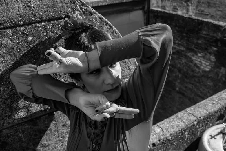 Vous ressentirez la magie du flamenco