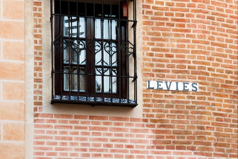 Paseando por la judería de Sevilla