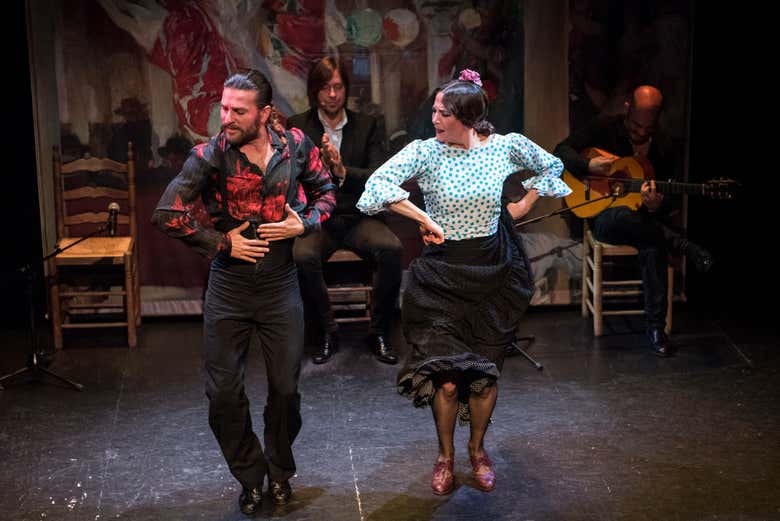 La magia del flamenco