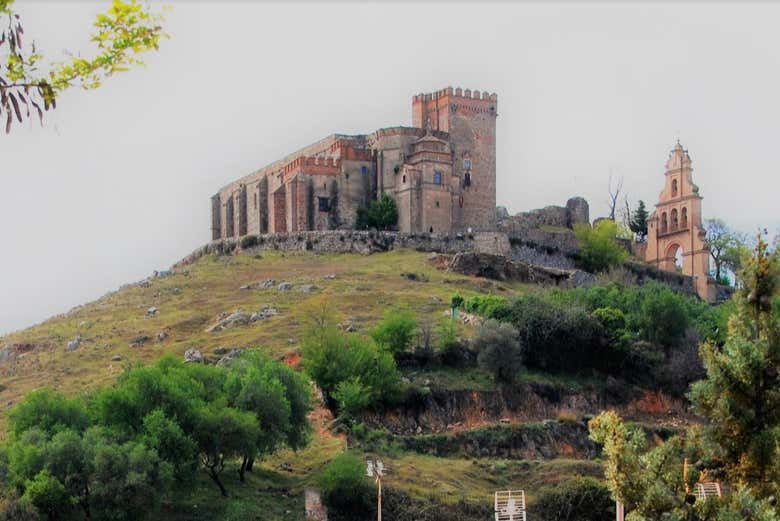 Castillo de Aracena