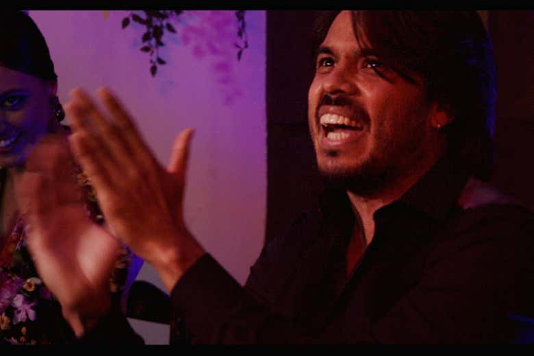Spectacle de flamenco