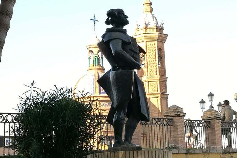 Estatua de Triana