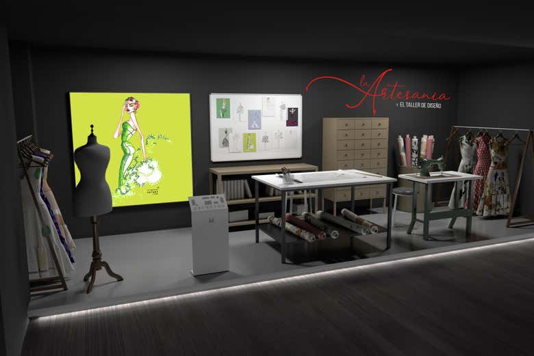 Exposición del museo