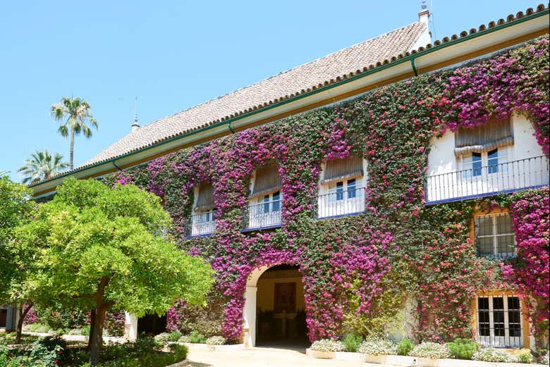 Palacio de las Dueñas