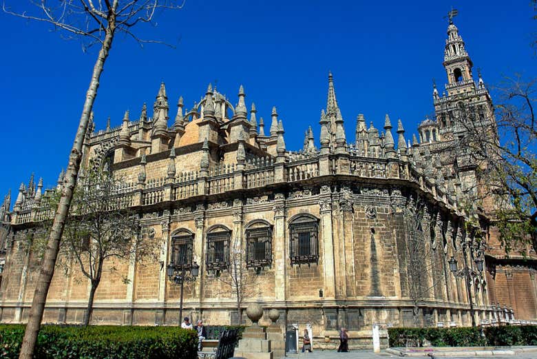 Catedral de Sevilla