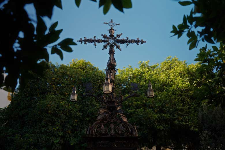 Plaza de Santa Cruz
