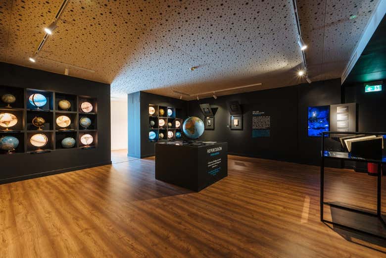 Explorando el Espacio Exploraterra