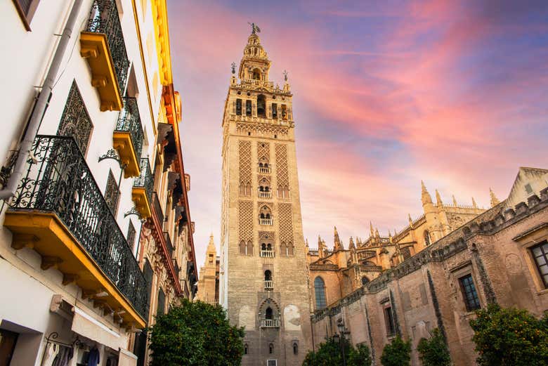 Giralda de Séville