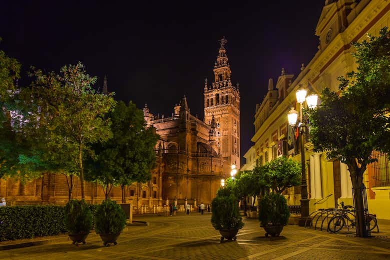 La Giralda, le symbole de Séville