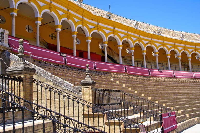 Tribunes de la Maestranza