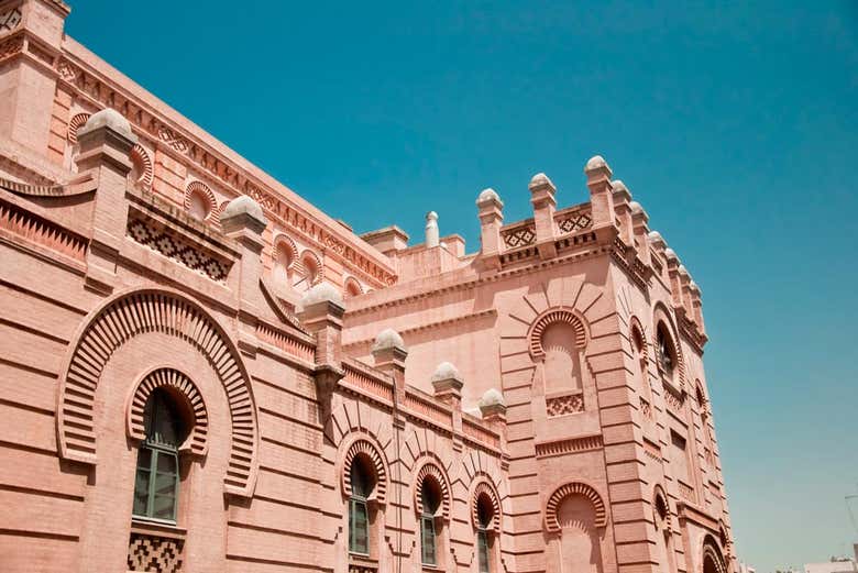 El Gran Teatro Falla