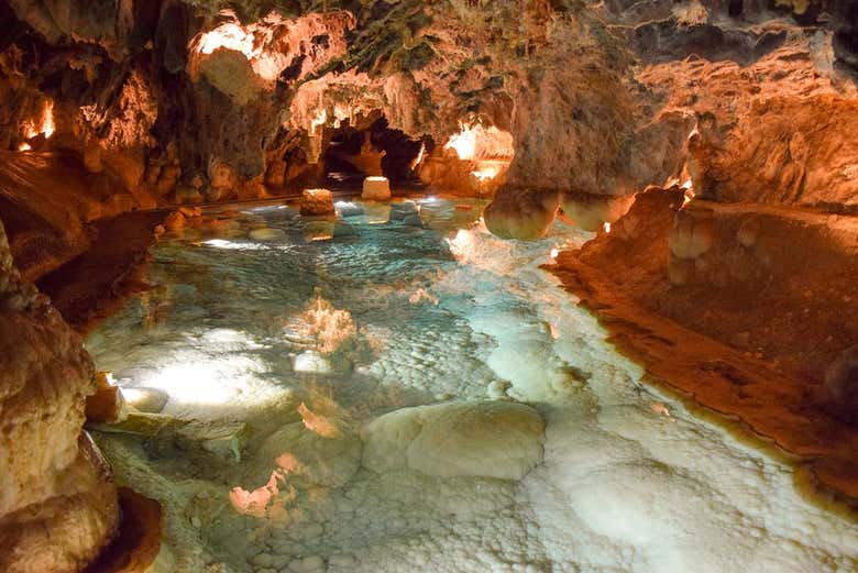 Gruta de las Maravillas