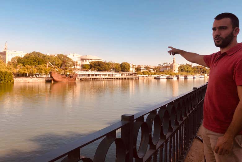 Rives du Guadalquivir