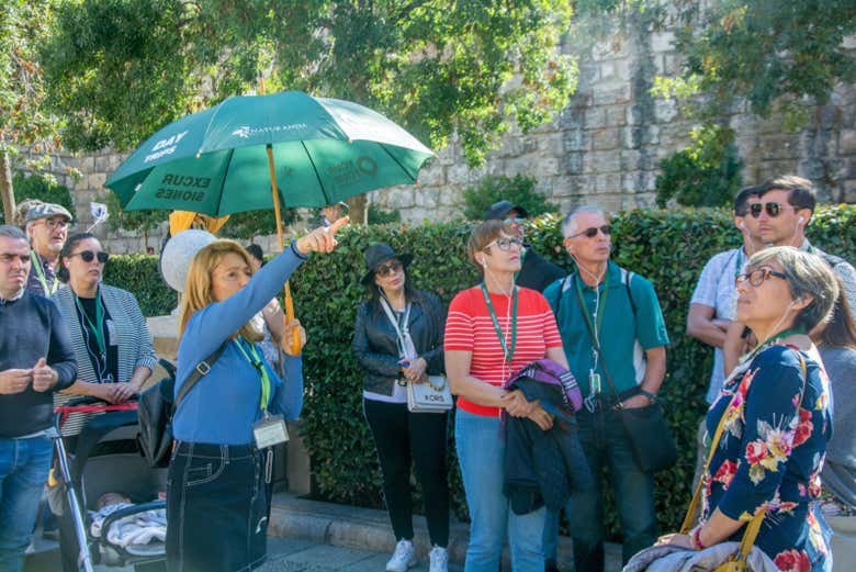 Atendiendo a las explicaciones de la guía