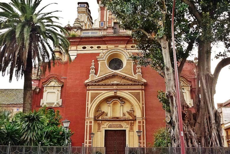 Iglesia de Triana