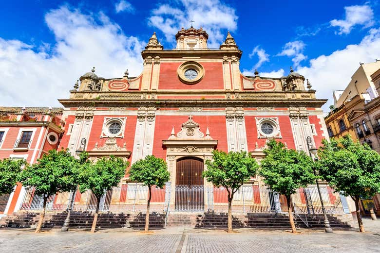 Igreja do Salvador