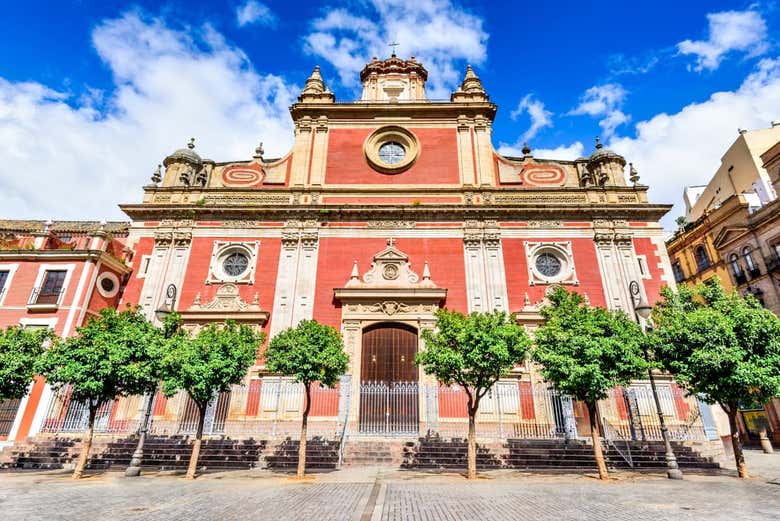 Plaza del Salvador