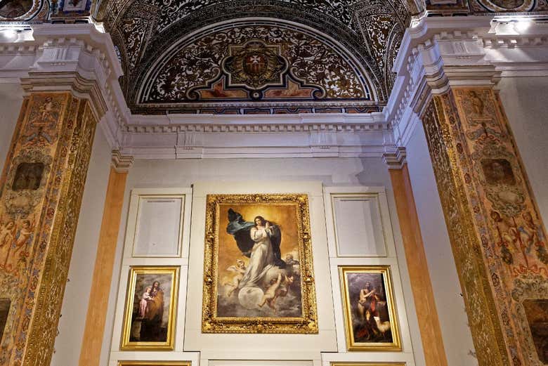 Immaculate Conception by Murillo