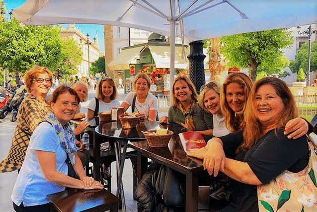 Tour de tapas centro Sevilla