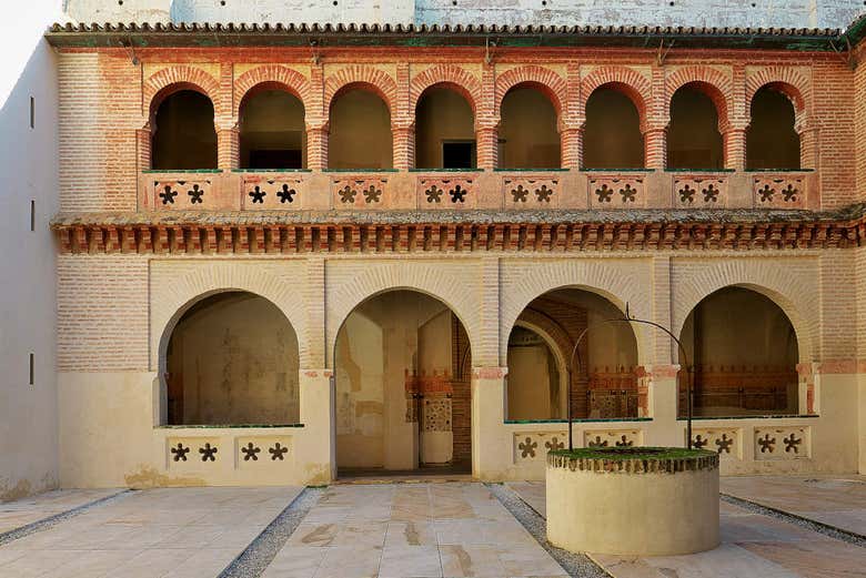 Monasterio de San Isidoro del Campo