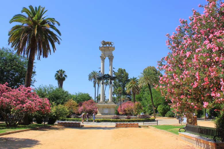 Jardines de Murillo