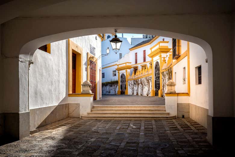 Maestranza de Séville
