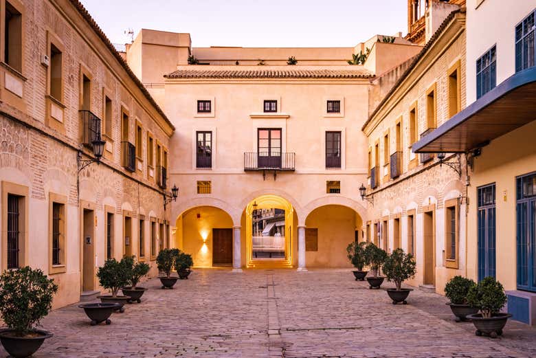 Maison Royale de la Monnaie de Séville