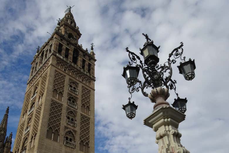 Giralda di Siviglia