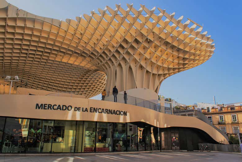 Mercado de la Encarnación