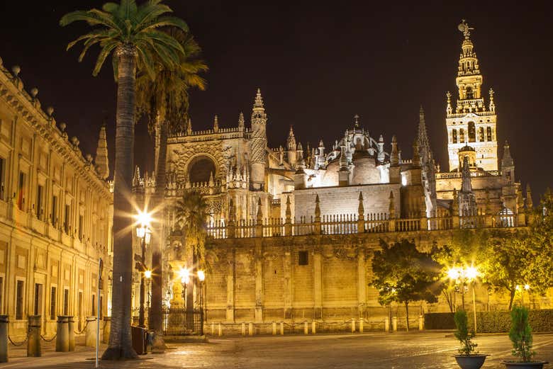Visitaremos la catedral gótica más grande del mundo