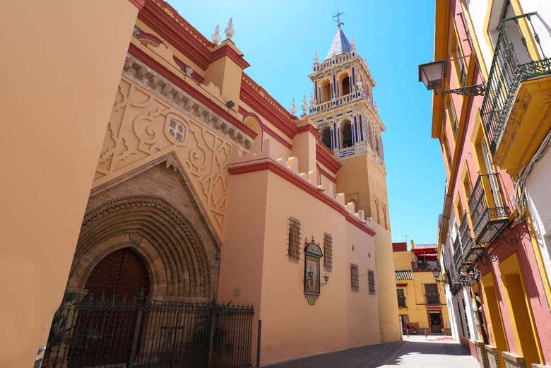 Real Parroquia de Santa Ana