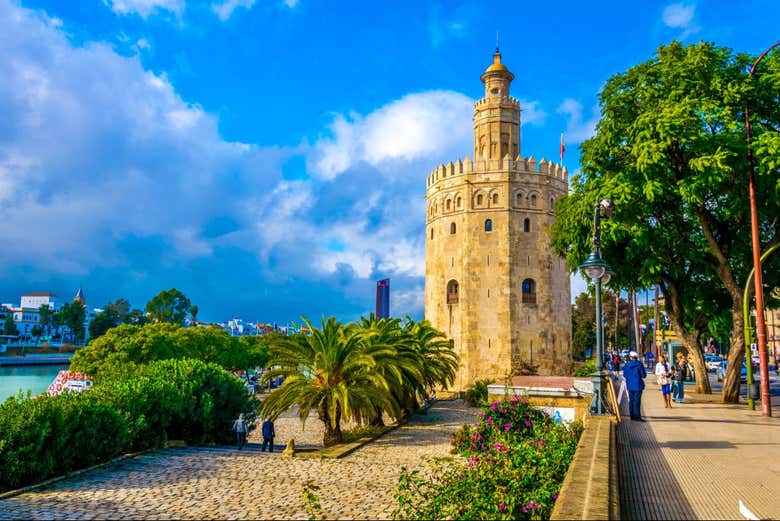 Torre del Oro