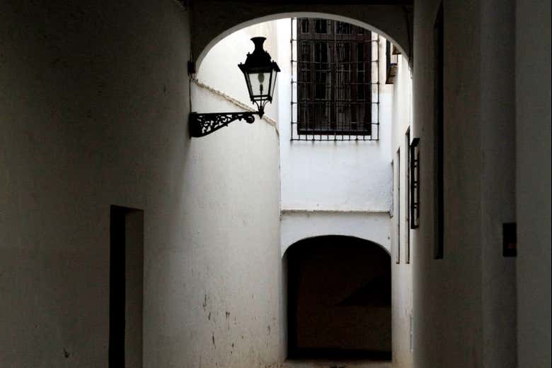 Calles del barrio judío