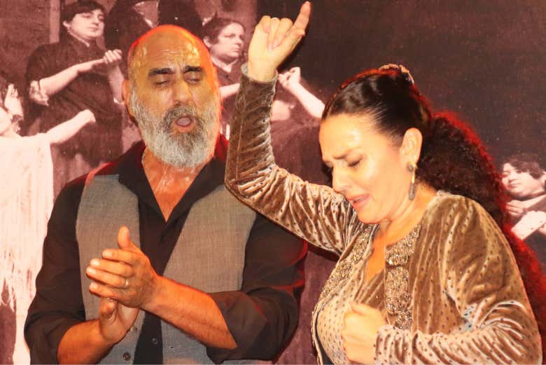 Sentirete tutta la passione del flamenco