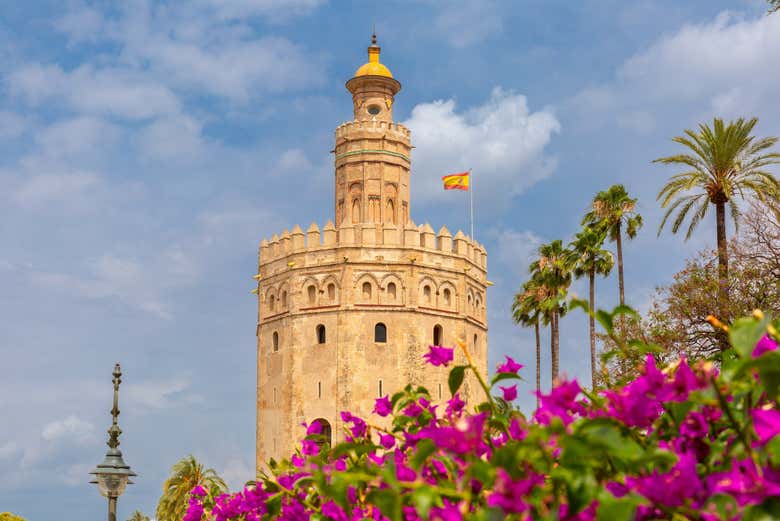 Visitaremos la Torre del Oro