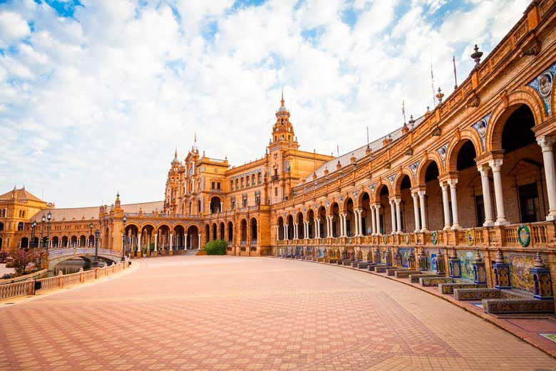 Plaza de España