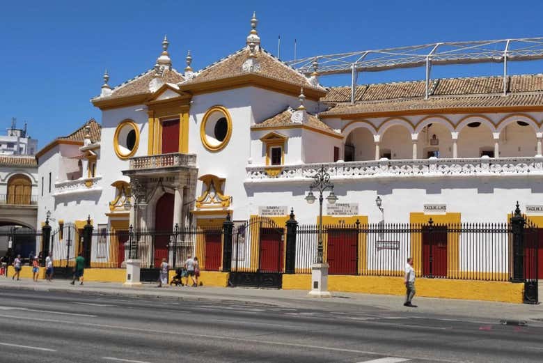 Plaza de Toros de la Real Maestranza de Caballería