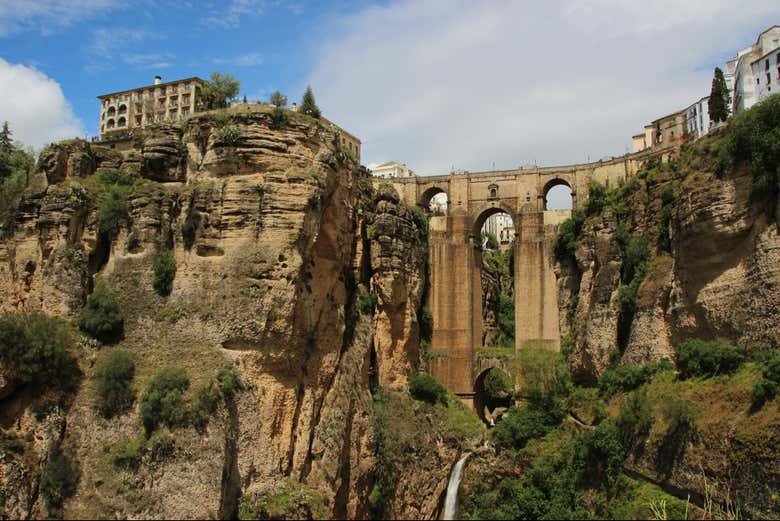 Puente Nuevo, el gran símbolo de Ronda