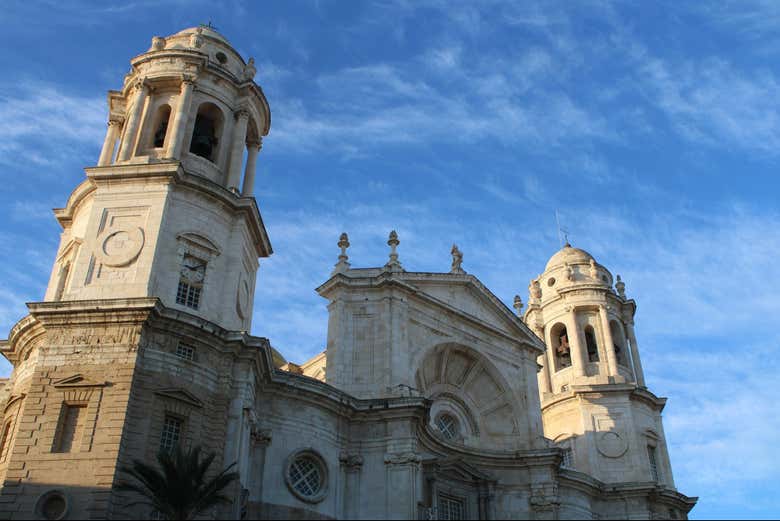 Catedral de Cádiz, una de las joyas de la ciudad