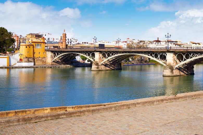 Triana Bridge