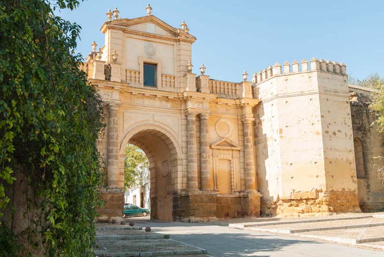 Puerta de Córdoba