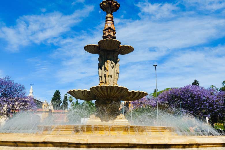 Royal Tobacco Factory in Seville