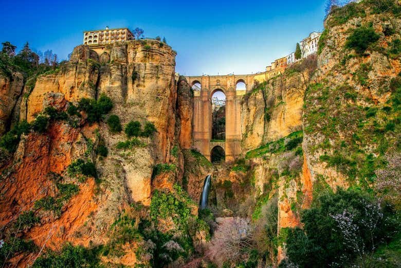 Puente Nuevo de Ronda