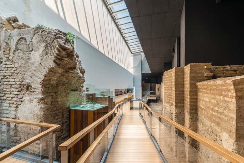 Castle of San Jorge Ruins