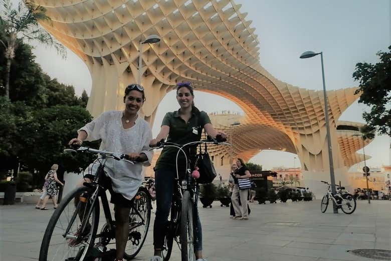 Bike tour privado