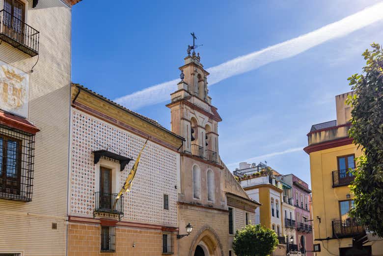 Chiesa di Santa María la Blanca