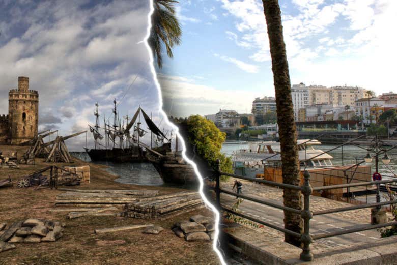 Las Setas de Sevilla