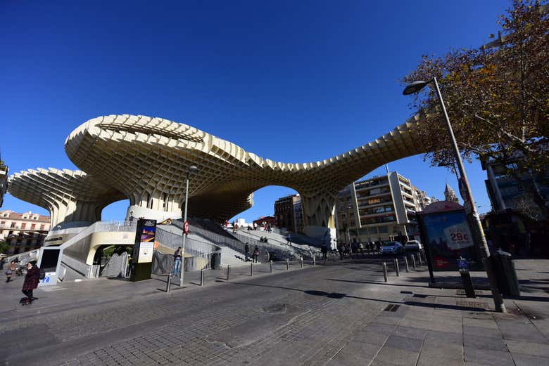 Setas di Siviglia