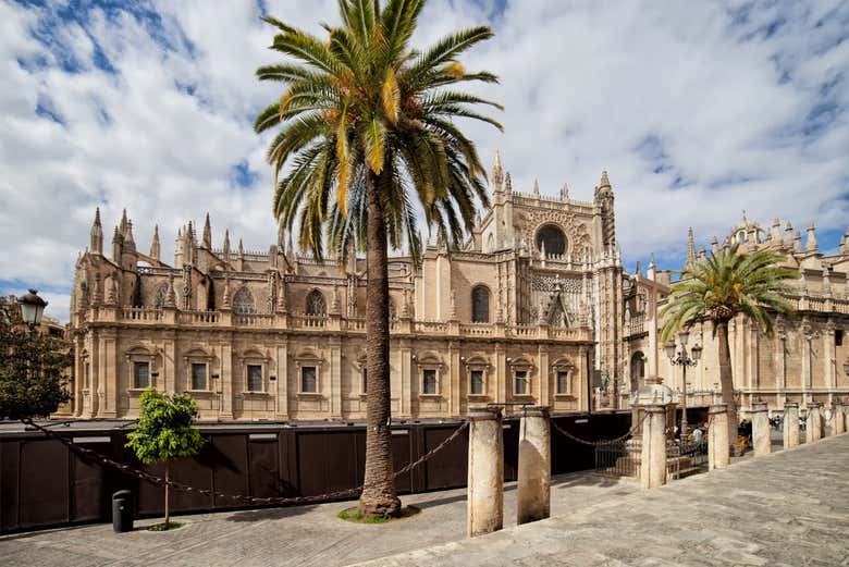 Catedral de Sevilha