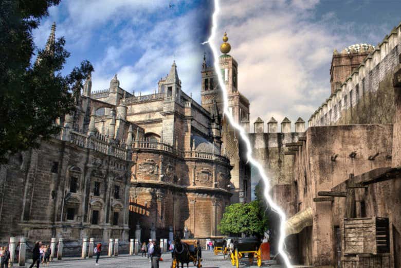 Seville in the past